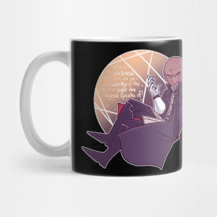 KH3 Countdown 13 Days of Darkness Xehanort Mug